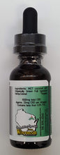 Load image into Gallery viewer, 1000mg Full Spectrum CBD Oil Tincture