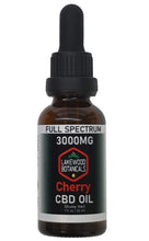 Load image into Gallery viewer, 3000mg Full Spectrum CBD Oil Tincture