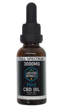 Load image into Gallery viewer, 3000mg Full Spectrum CBD Oil Tincture