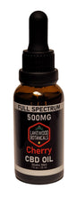 Load image into Gallery viewer, 500mg Full Spectrum CBD Oil Tincture