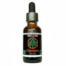 Load image into Gallery viewer, 500mg Full Spectrum CBD Oil Tincture