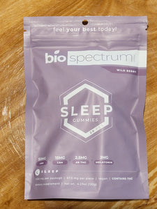 BioSpectrum Sleep Gummies