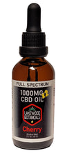 Load image into Gallery viewer, 1000mg Full Spectrum CBD Oil Tincture