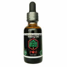 Load image into Gallery viewer, 1500mg Full Spectrum CBD Oil Tincture