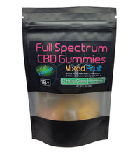 Load image into Gallery viewer, Full Spectrum CBD Gummies